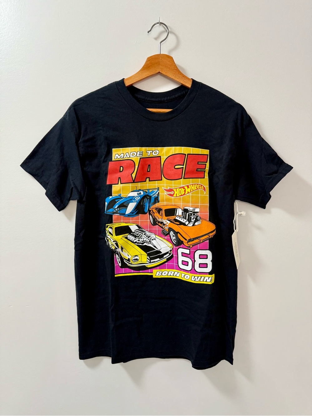 Men's Hot Wheels Graphic T-Shirt